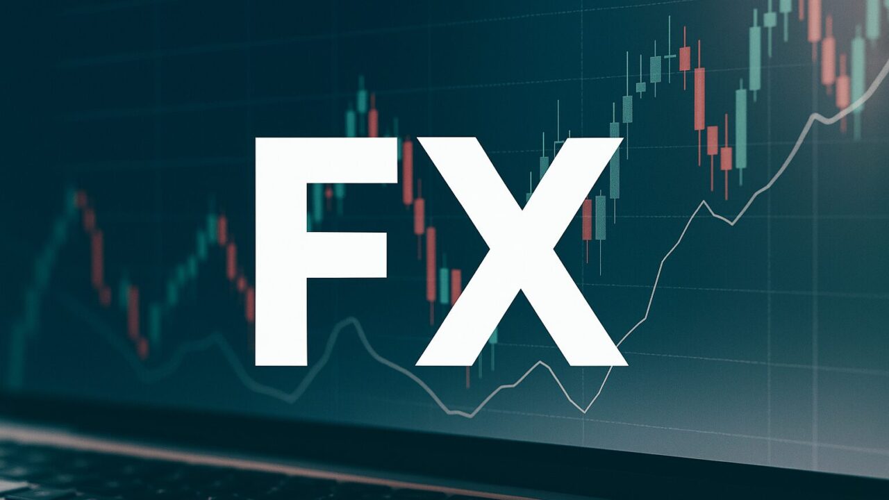 FXの失敗談をテーマにしたチャートのアイキャッチ画像