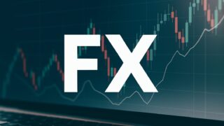 FXの失敗談をテーマにしたチャートのアイキャッチ画像