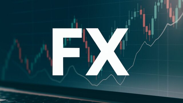FXの失敗談をテーマにしたチャートのアイキャッチ画像